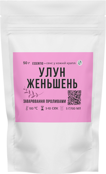 Улун женьшень Cha-0161 фото